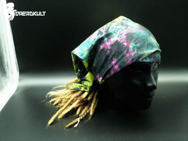 Dread tube - nebula dreadtube, dreadtube, dread headband, drealocks rule, tube, awesome tube, dread tuch, schlauch tuch dreadlocks, dreadlocks zusammenbinden, dread accessories, dread schlauch schaal